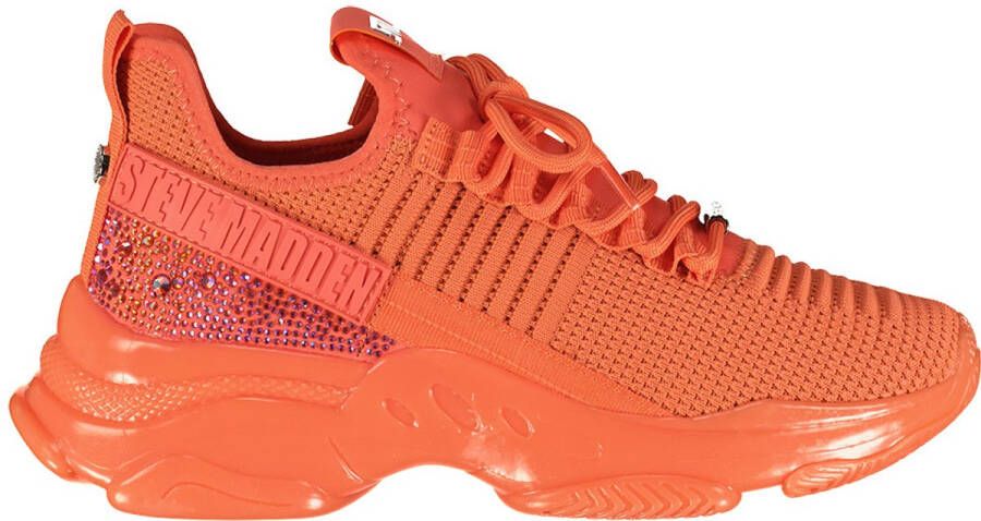 Steve Madden Maxilla-r-e Schoenen Oranje Vrouw