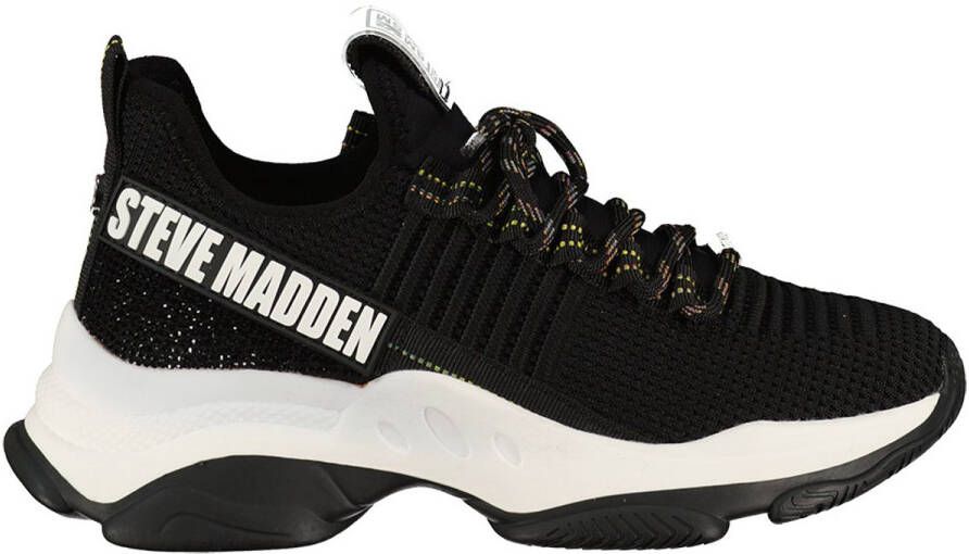 Steve Madden Maxilla-r-e Schoenen Zwart Vrouw