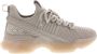 Steve Madden Runner Sneaker bruin Tinten Maxilla-r Lage sneakers Dames Beige - Thumbnail 2