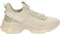 Steve Madden Maxilla-R Sneakers Laag Gebroken wit - Gebroken wit