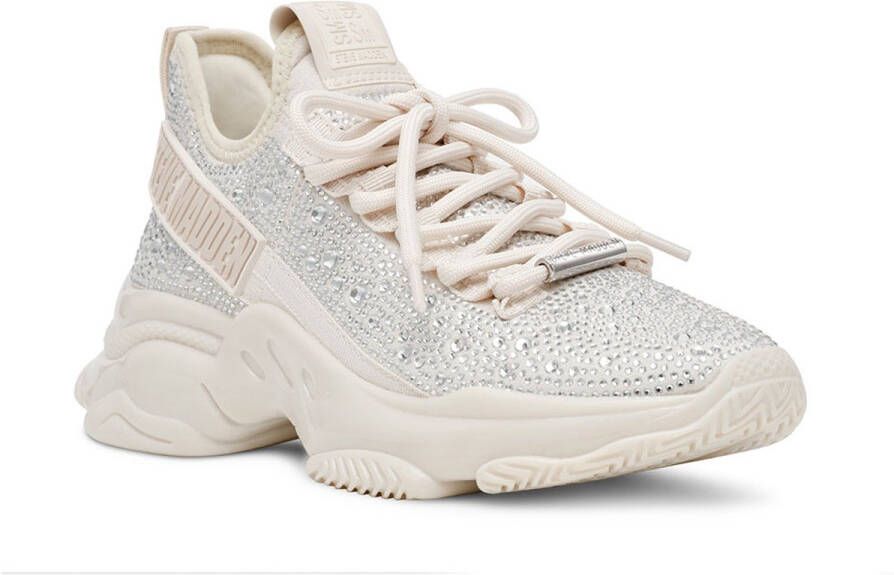 Steve Madden Sneakers met strass-steentjes model 'Maxima'