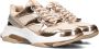 Steve Madden Medallist2 Lage sneakers Dames Beige - Thumbnail 1