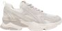 Steve Madden Meisjes Sneakers Wit SM15000298 SVC Jspeedster - Thumbnail 1