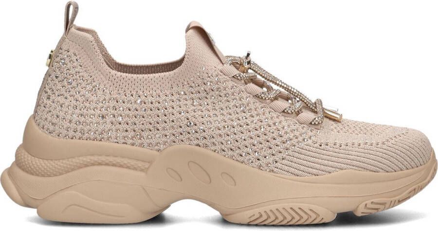 Steve Madden Beige Glitter Sneakers voor Dames Beige Dames - Foto 3