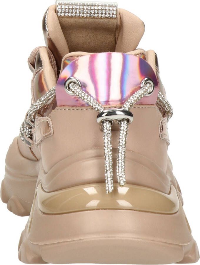 Steve Madden Low-Top Sneakers Dames Sneaker in bruin