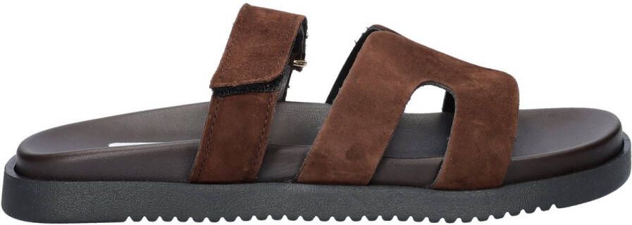 Steve Madden Missile dames slipper Bruin