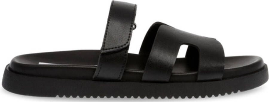 Steve Madden Dames Slipper Zwart SM11003504 05O Missile-E