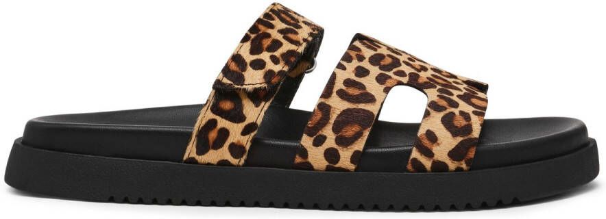 Steve Madden Missile-LC Leopard Sandalen SM11003715-03001