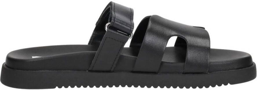 Steve Madden Missile Black Dames Sandalen SM11003028-03001-05O - Foto 2