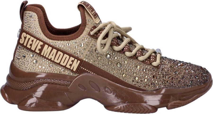 Steve Madden Dames Sneakers Groen SM11002320 KGF Mistica