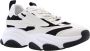 Steve Madden Moderne Mocassin Sneakers Multicolor Heren - Thumbnail 1