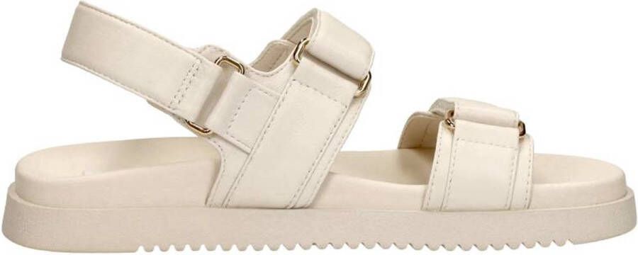 Steve Madden Leren sandalen met labelapplicatie model 'MONA'