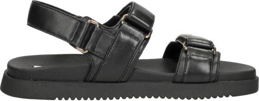 Steve Madden Leren sandalen met labelapplicatie model 'MONA'