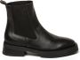 Steve Madden Monte Chelsea boots Enkellaarsjes Dames Zwart - Thumbnail 2