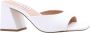 Steve Madden Stijlvolle Muiltjes voor Vrouwen White Dames - Thumbnail 1