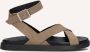Steve Madden Taupe Mybestie Sandalen voor Vrouwen - Thumbnail 2