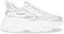 Steve Madden -Park Ave-R White Sneaker SM19000107-04004 - Thumbnail 3
