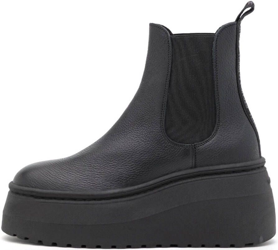 Steve Madden Pegasus Boots Dames Zwart