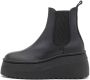 Steve Madden Pegasus Chelsea boots Enkellaarsjes Dames Zwart - Thumbnail 2
