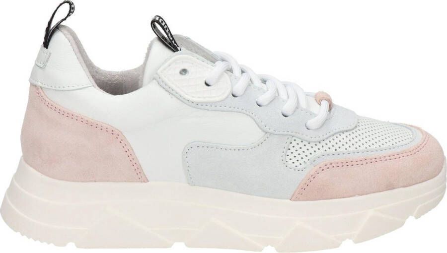 Steve Madden Pitty dames dad sneaker Wit