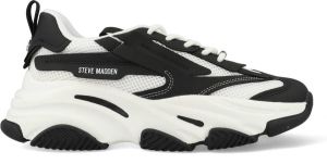 Steve madden Possession-E SM19000033-04005-034 Zwart Wit
