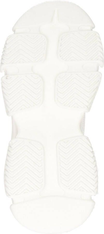 STEVE MADDEN Possession Wit Leer Lage sneakers Dames - Foto 9