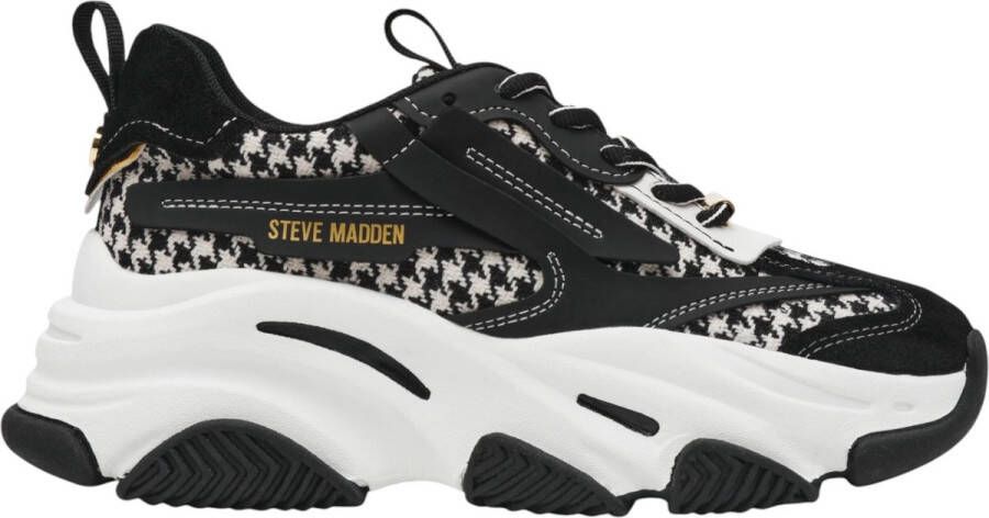 Steve Madden Alofer Sneakers Black