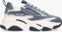 Steve Madden -Possession-E Blue Dames Sneaker SM19000033-04005-48K - Thumbnail 1