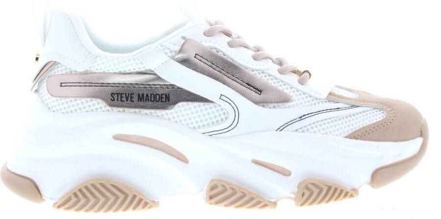 Steve Madden Possession-E cream rose