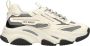 Steve Madden Dames Match-E Sports Sneakers Zwart Dames - Thumbnail 11