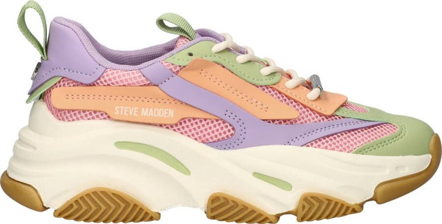Steve Madden Possession-E PastelGreen Sneaker SM19000033-04005 - Foto 2