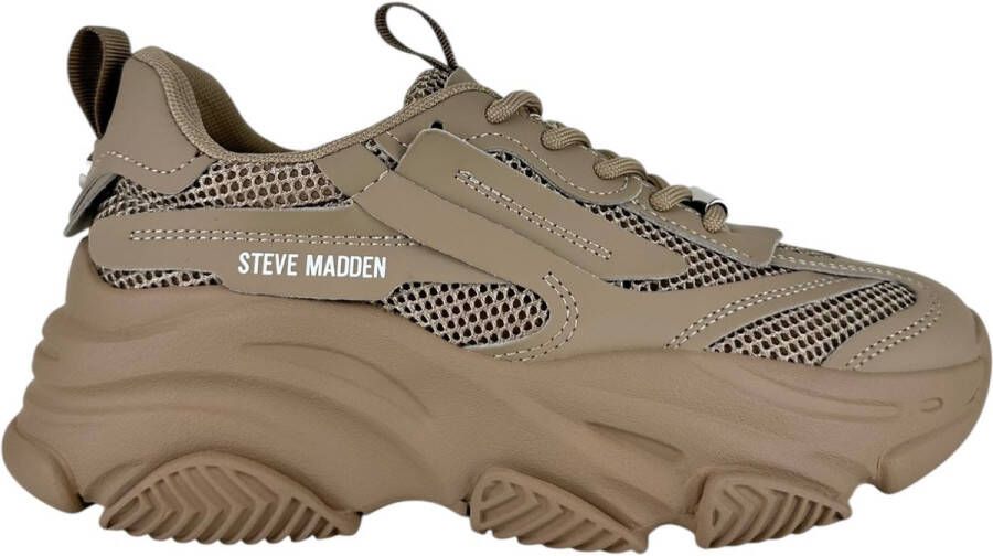 Steve Madden Sneakers Bruin SM19000033 02C Possession-E