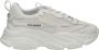 STEVE MADDEN Possession-E white Wit Kunststof Lage sneakers Dames - Thumbnail 4