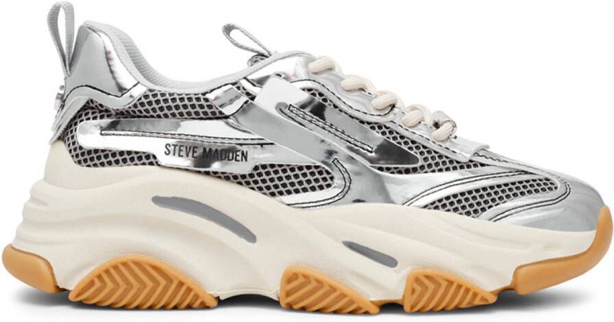Steve Madden Sneakers met labeldetail model 'POSSESSION'