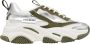 Steve Madden Dames Sneakers Wit SM19000033 OLS Possession-E - Thumbnail 1