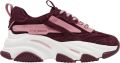 STEVE MADDEN Sneakers laag 'Possession-E' bordeaux - Rood