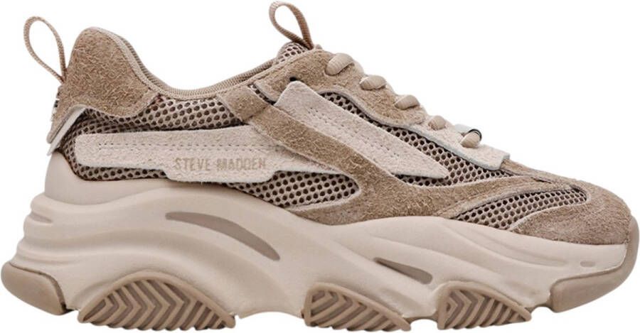Steve Madden Possession-E Taupe Grey