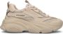 STEVE MADDEN Possession-E greige Grijs Kunststof Lage sneakers Dames - Thumbnail 3