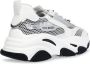 Steve Madden Possession SM11001910-04005-04D Wit Zilver - Thumbnail 13