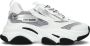 Steve Madden Possession SM11001910-04005-04D Wit Zilver - Thumbnail 1