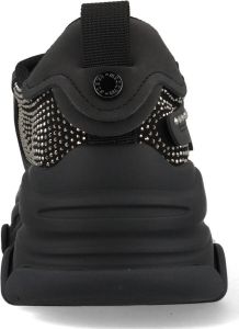 Steve Madden Possesionr Sneaker Stijlvolle damessneakers voor casual gelegenheden Zwart Dames
