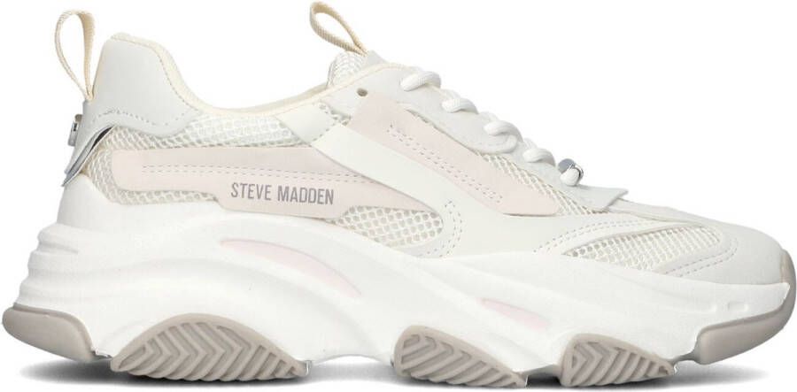 Steve Madden Dames Lage Top Possession Sneakers Multicolor Dames - Foto 3
