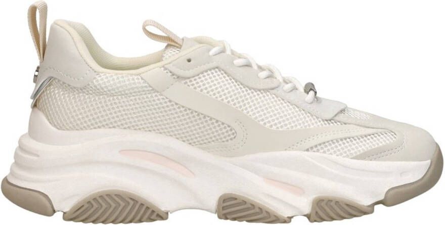 Steve Madden Possession Sneakers Dames Wit