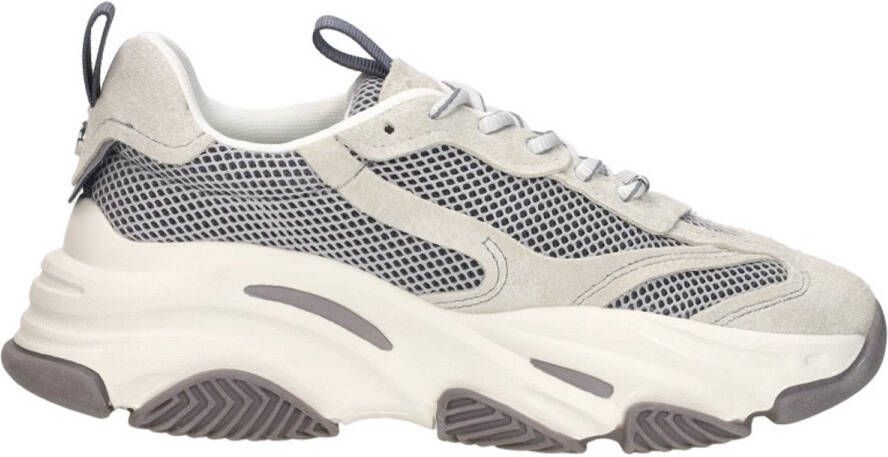 Steve Madden Possession-E Bone Dames Sneaker SM19000033-03006-BG3 - Foto 2