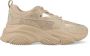 Steve Madden Roze Lage Glitter Sneakers Multicolor Dames - Thumbnail 1