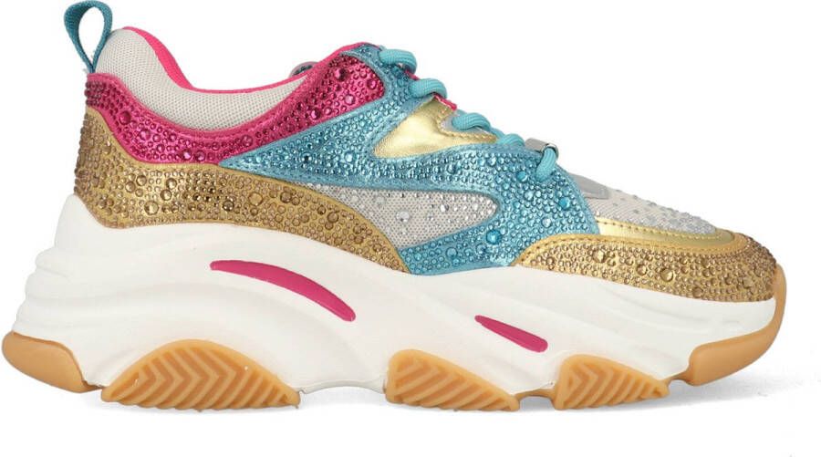 Steve madden Privy SM19000082-04004-FWG Roze Wit Goud
