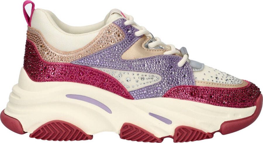 STEVE MADDEN Privy sneakers lila Synthetisch Dames