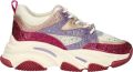 STEVE MADDEN Privy sneakers lila Synthetisch Dames - Roze