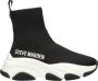 Steve Madden Stijlvolle Prodigy Sneaker Black Dames - Thumbnail 1