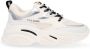 Steve Madden Progressive OffWhi Dames Sneaker SM1900096-04005-WBG - Thumbnail 1